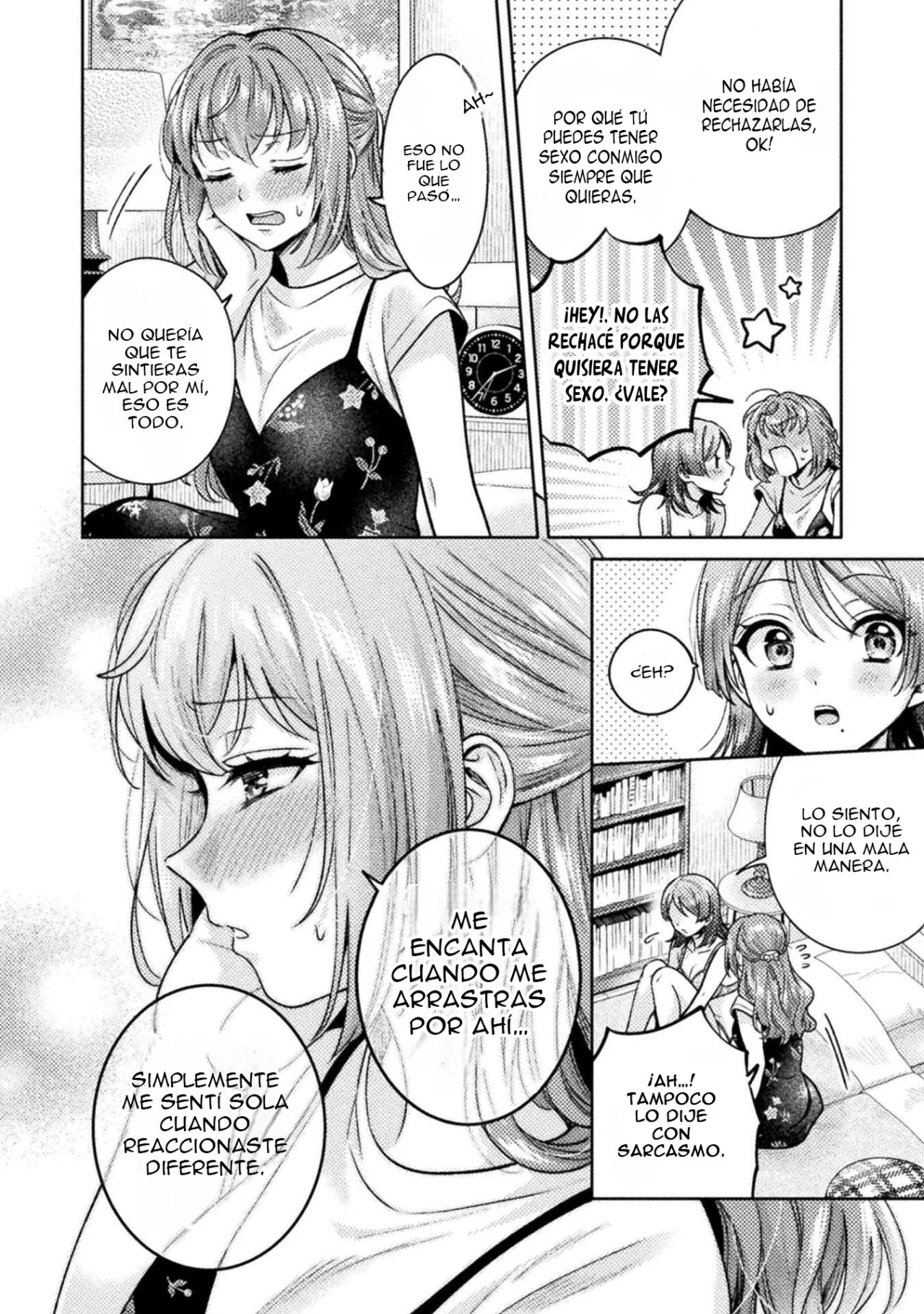 Hitozuma to JK Capítulo 12 - Page 14