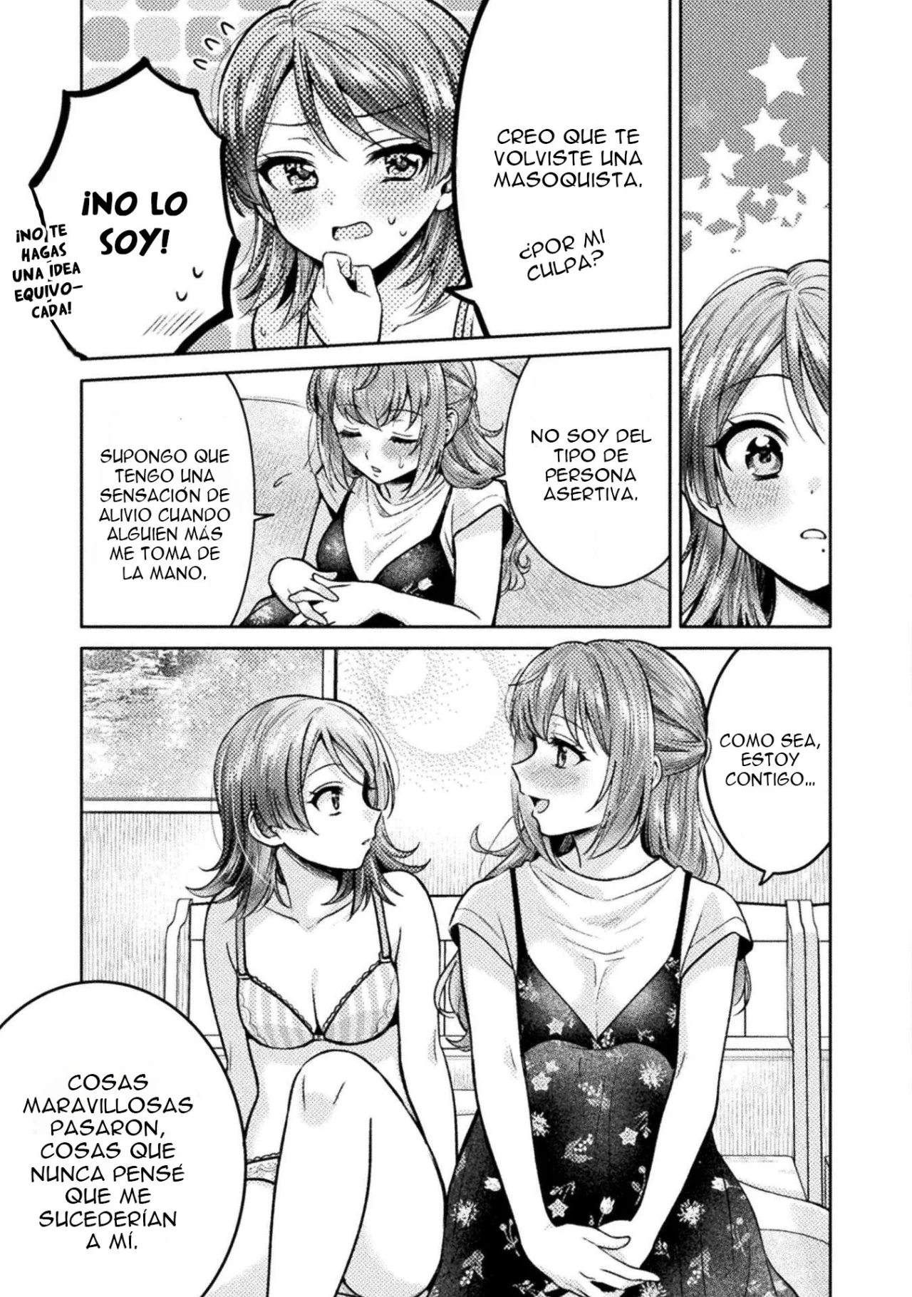 Hitozuma to JK Capítulo 12 - Page 15