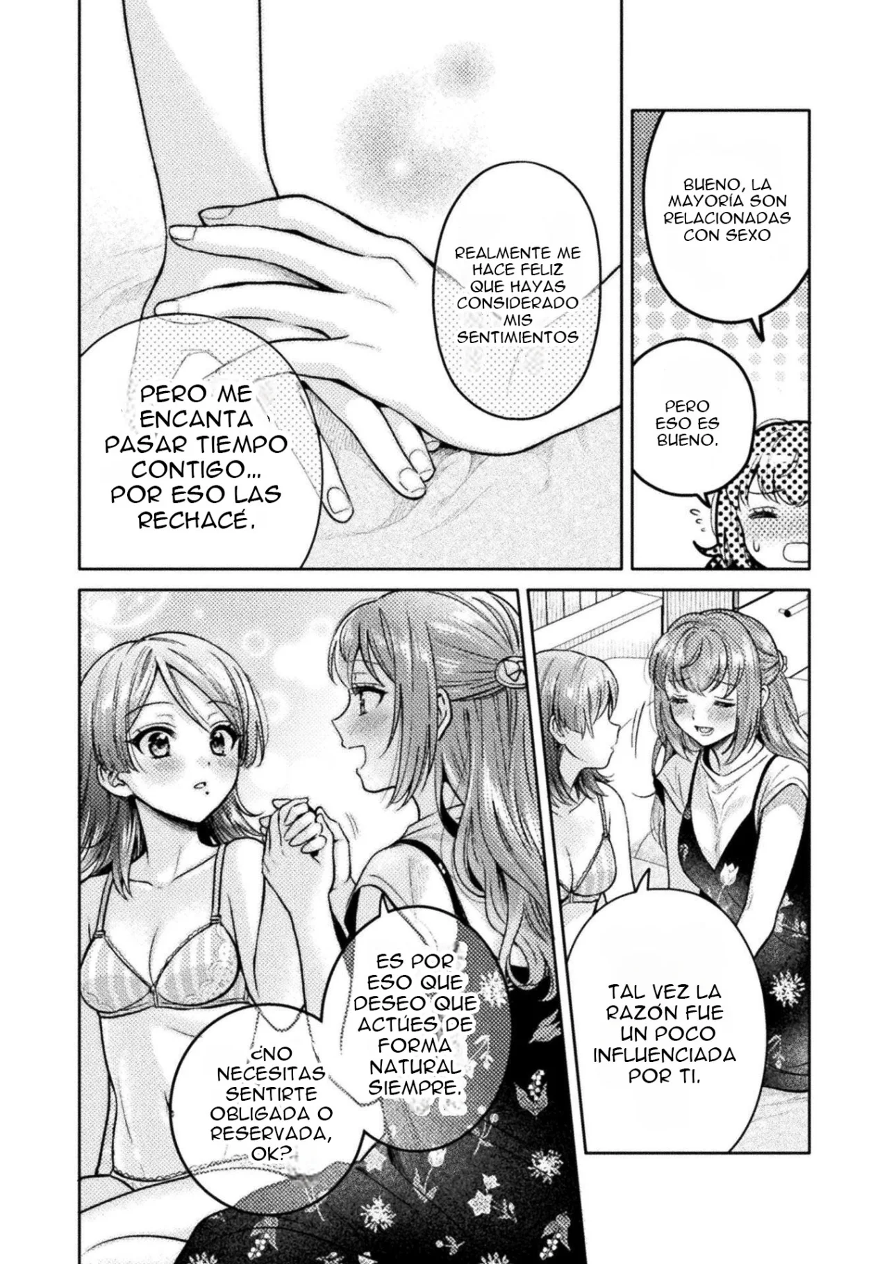 Hitozuma to JK Capítulo 12 - Page 16