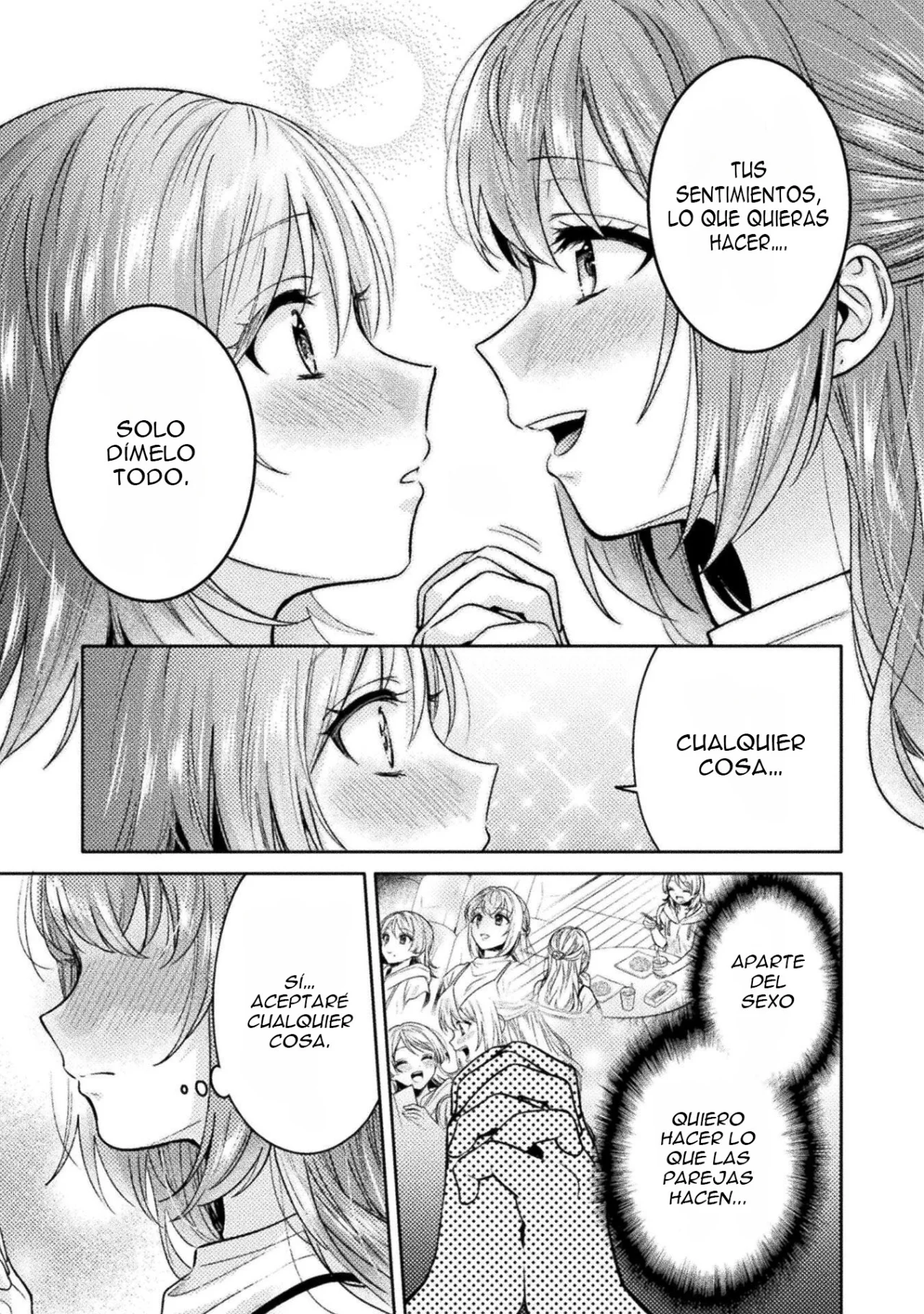 Hitozuma to JK Capítulo 12 - Page 17