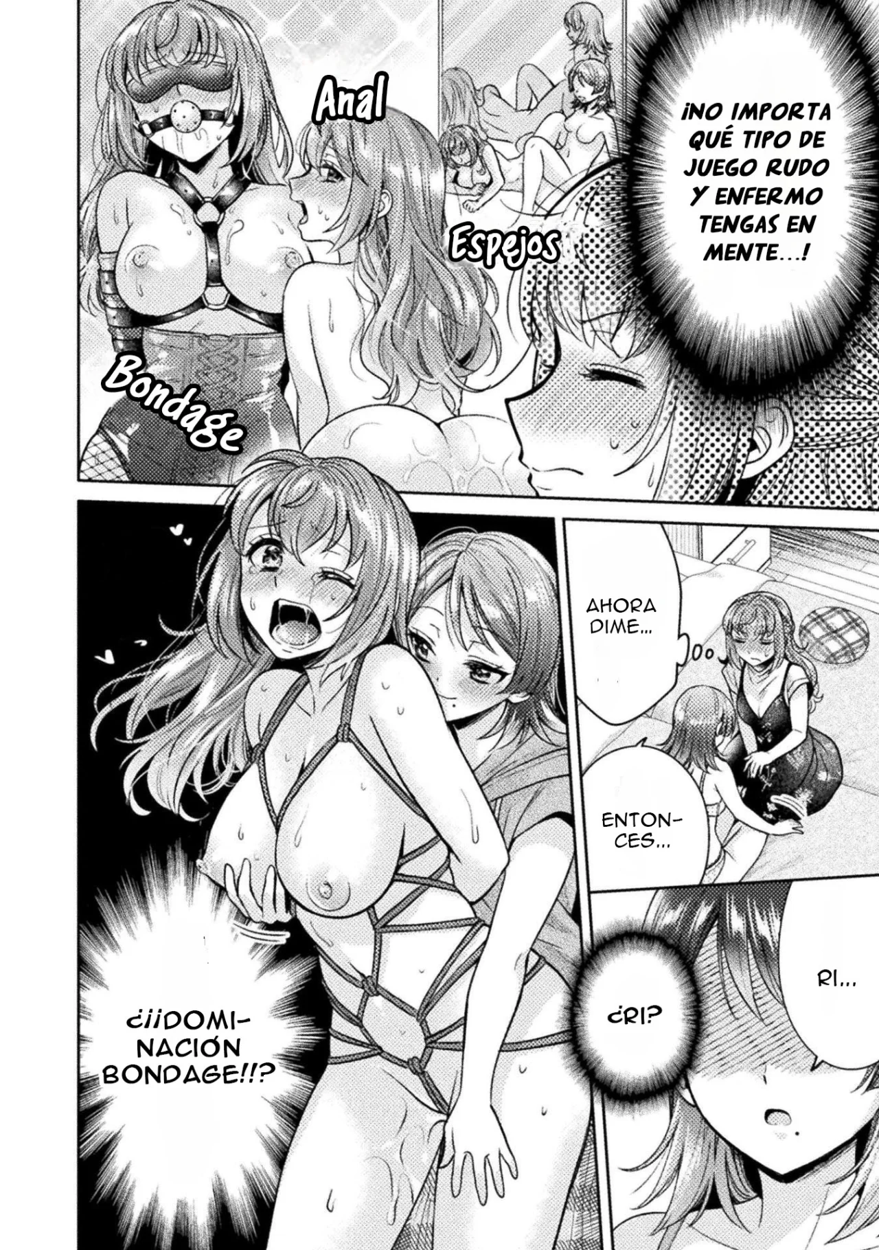 Hitozuma to JK Capítulo 12 - Page 18