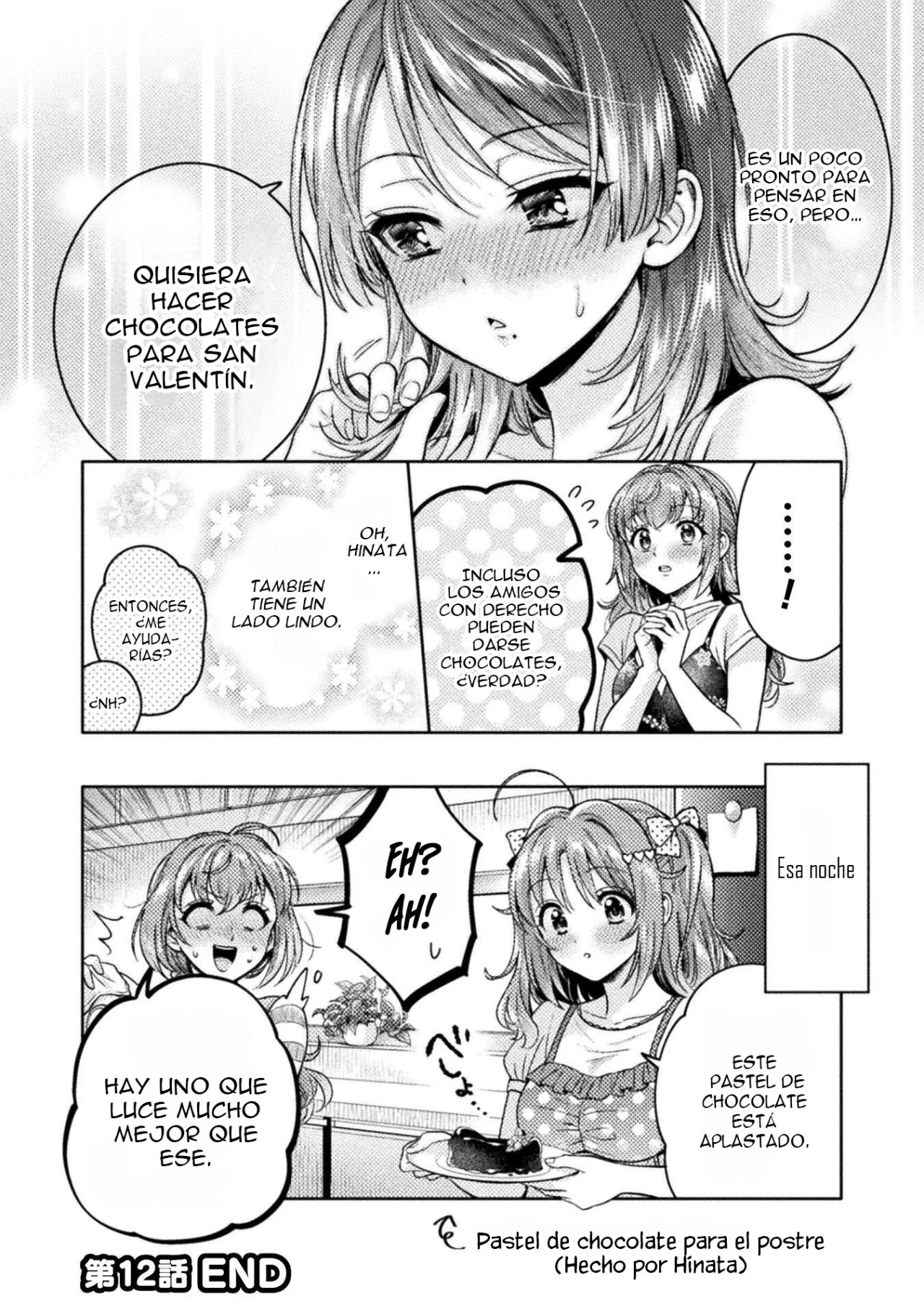 Hitozuma to JK Capítulo 12 - Page 20