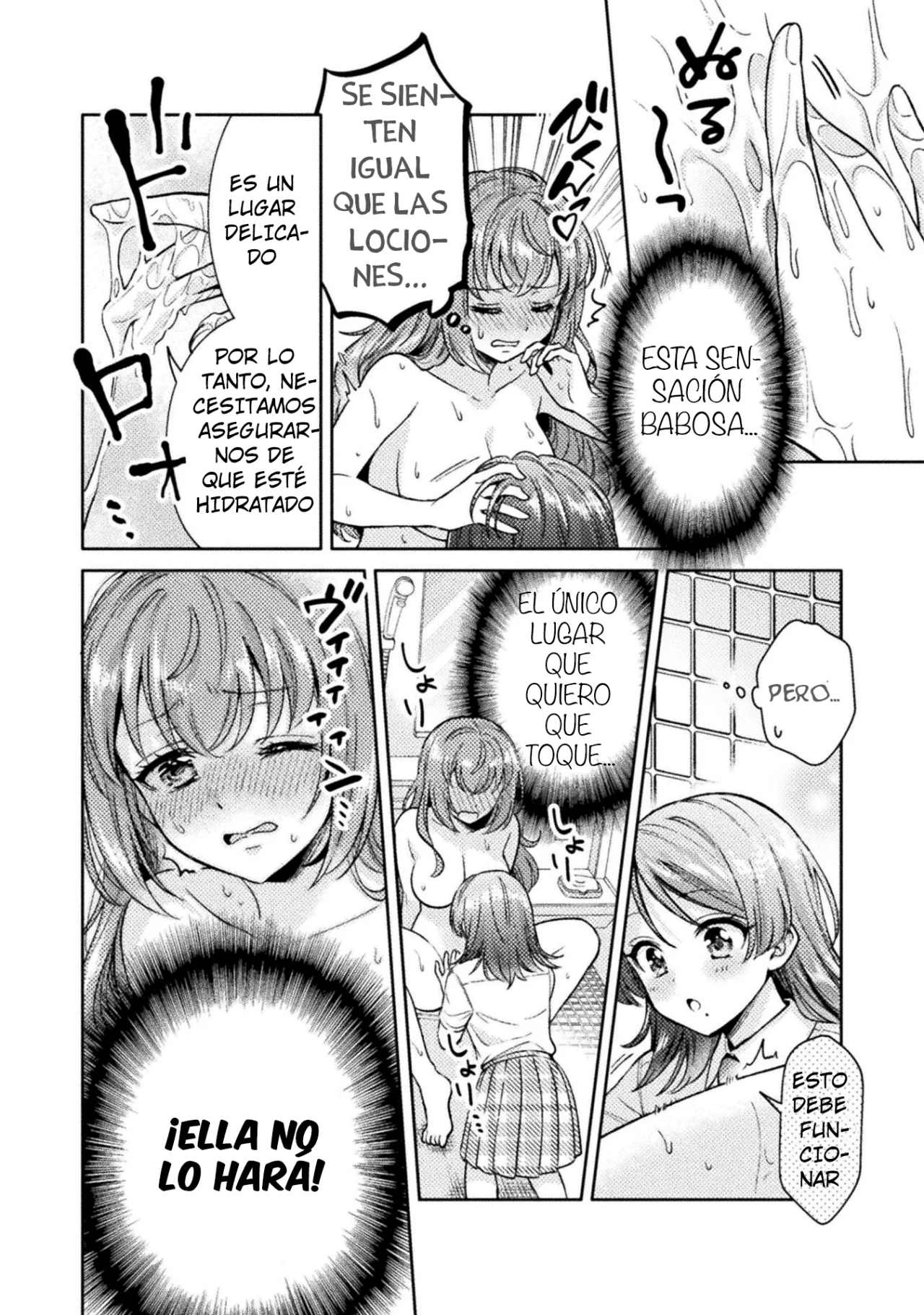 Hitozuma to JK Capítulo 13.5 - Page 4
