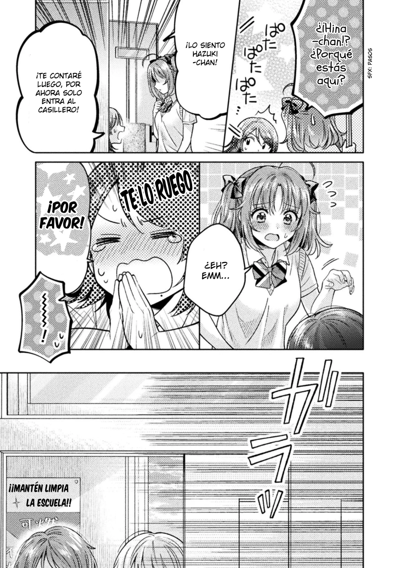 Hitozuma to JK Capítulo 13 - Page 11