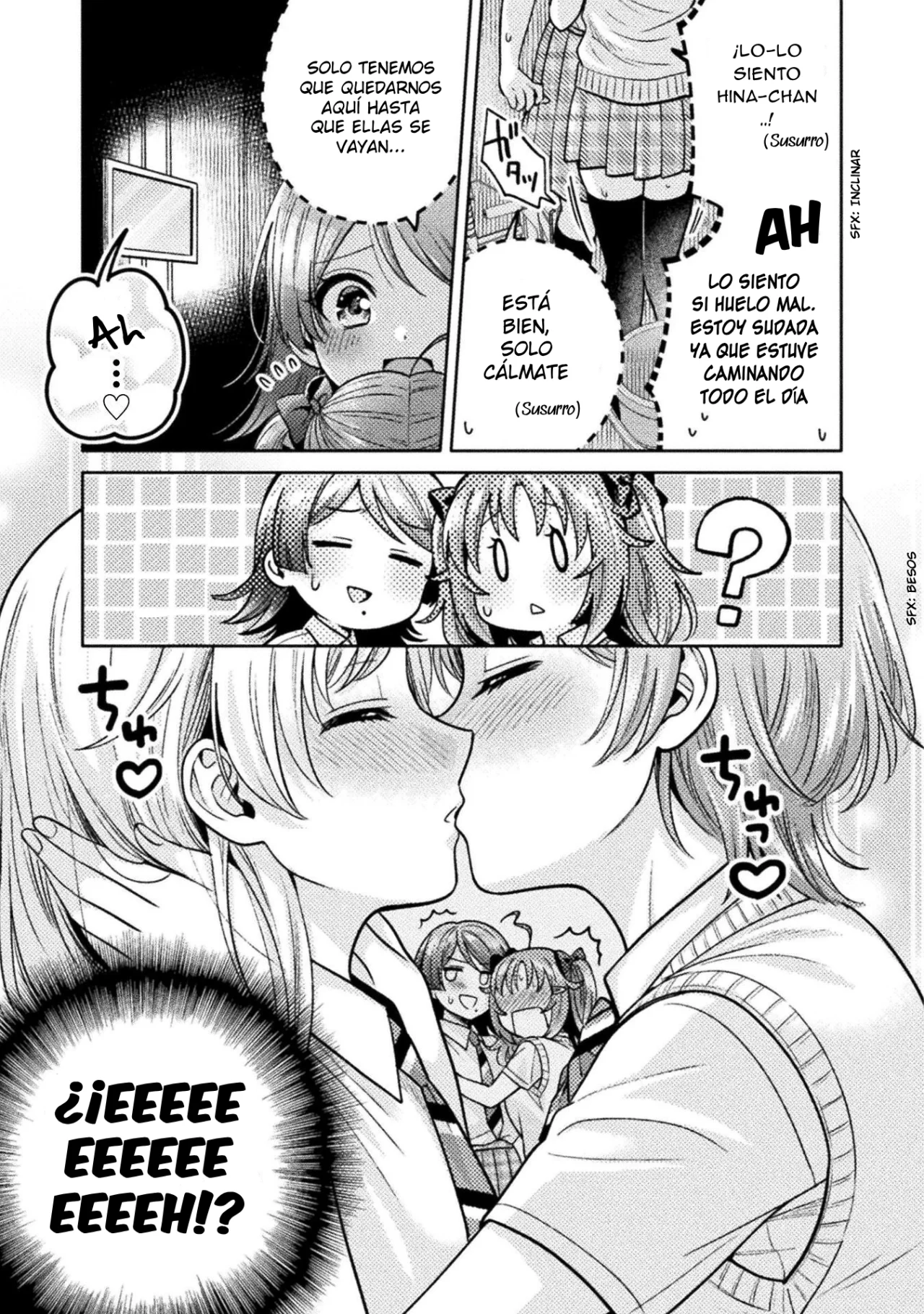 Hitozuma to JK Capítulo 13 - Page 13