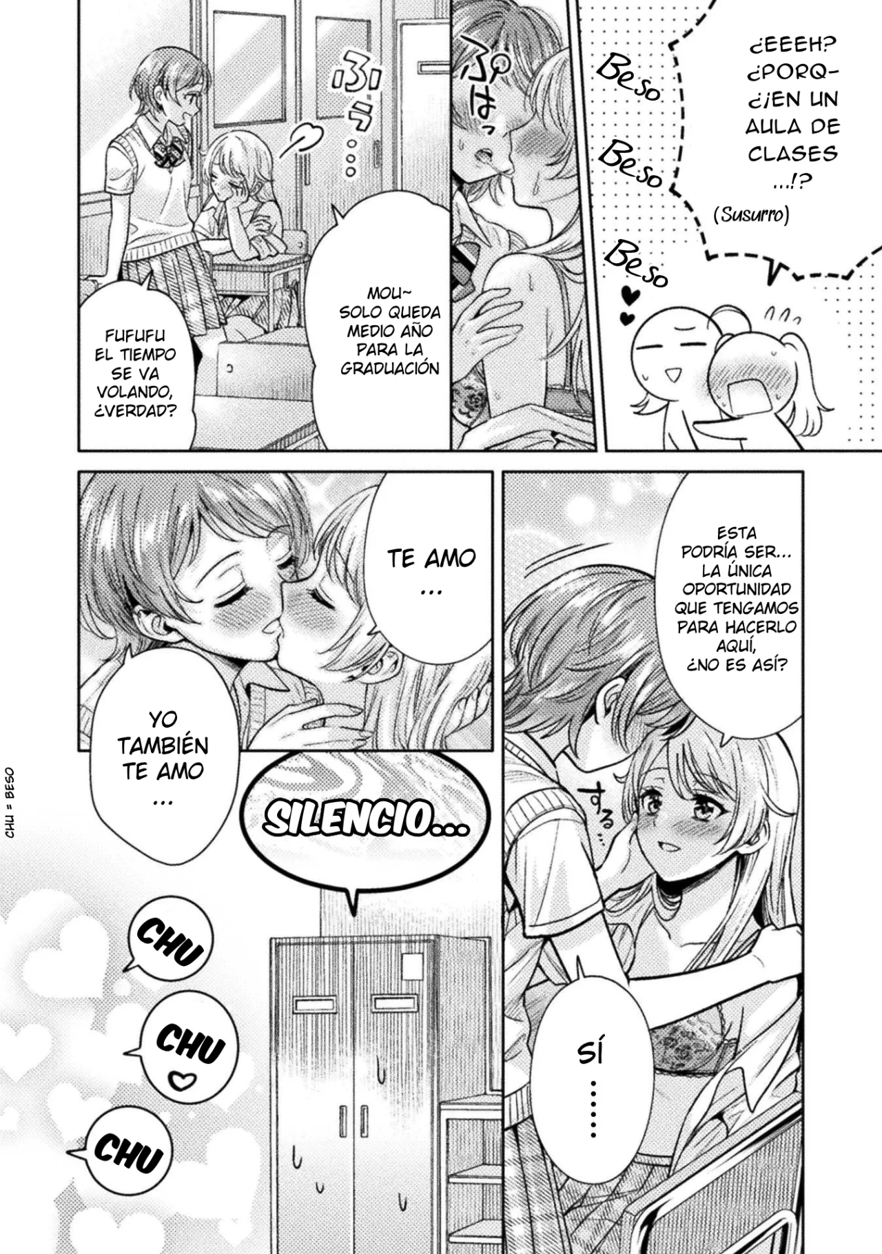 Hitozuma to JK Capítulo 13 - Page 14