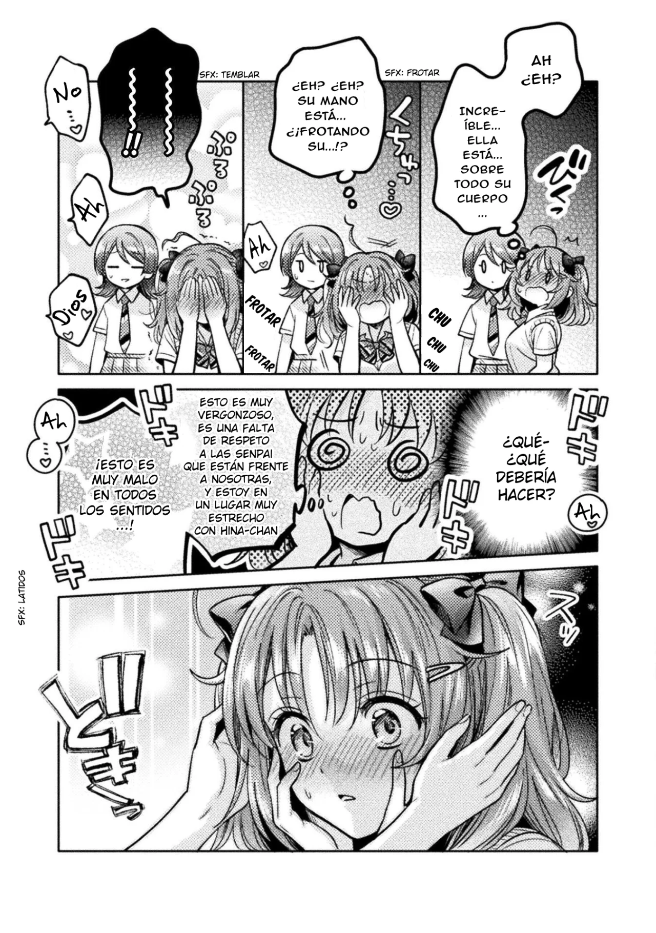 Hitozuma to JK Capítulo 13 - Page 15