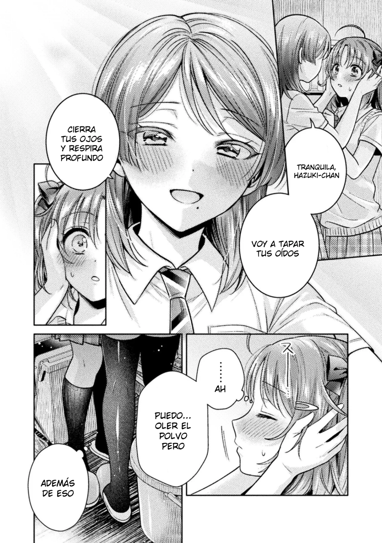 Hitozuma to JK Capítulo 13 - Page 16