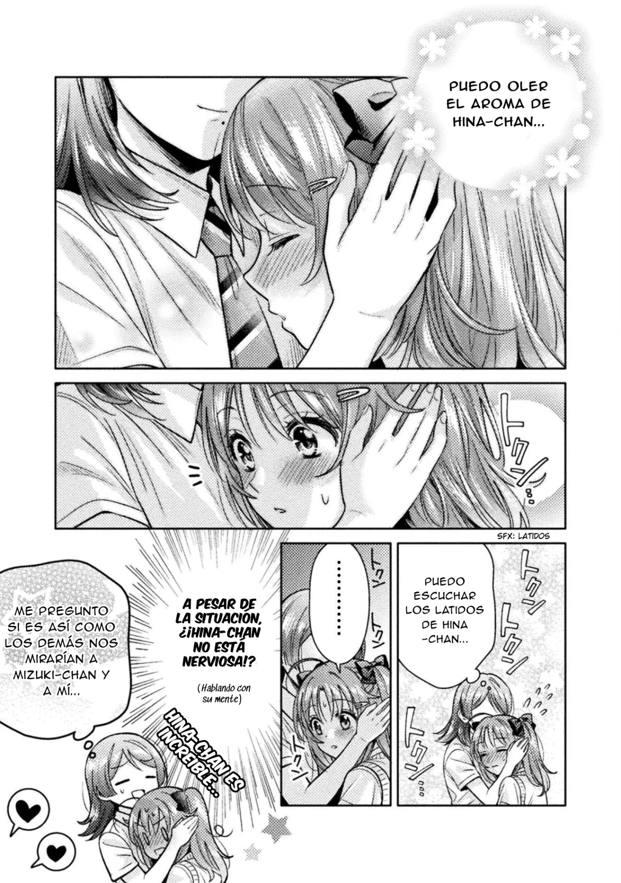 Hitozuma to JK Capítulo 13 - Page 17