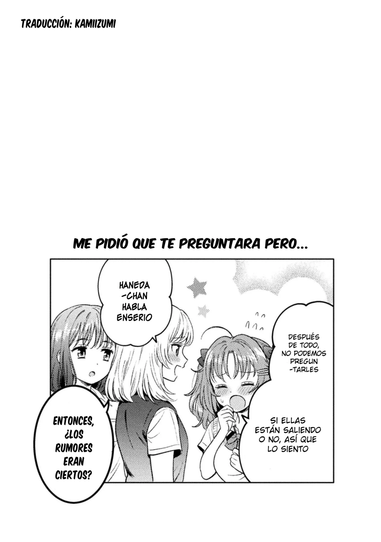 Hitozuma to JK Capítulo 13 - Page 23