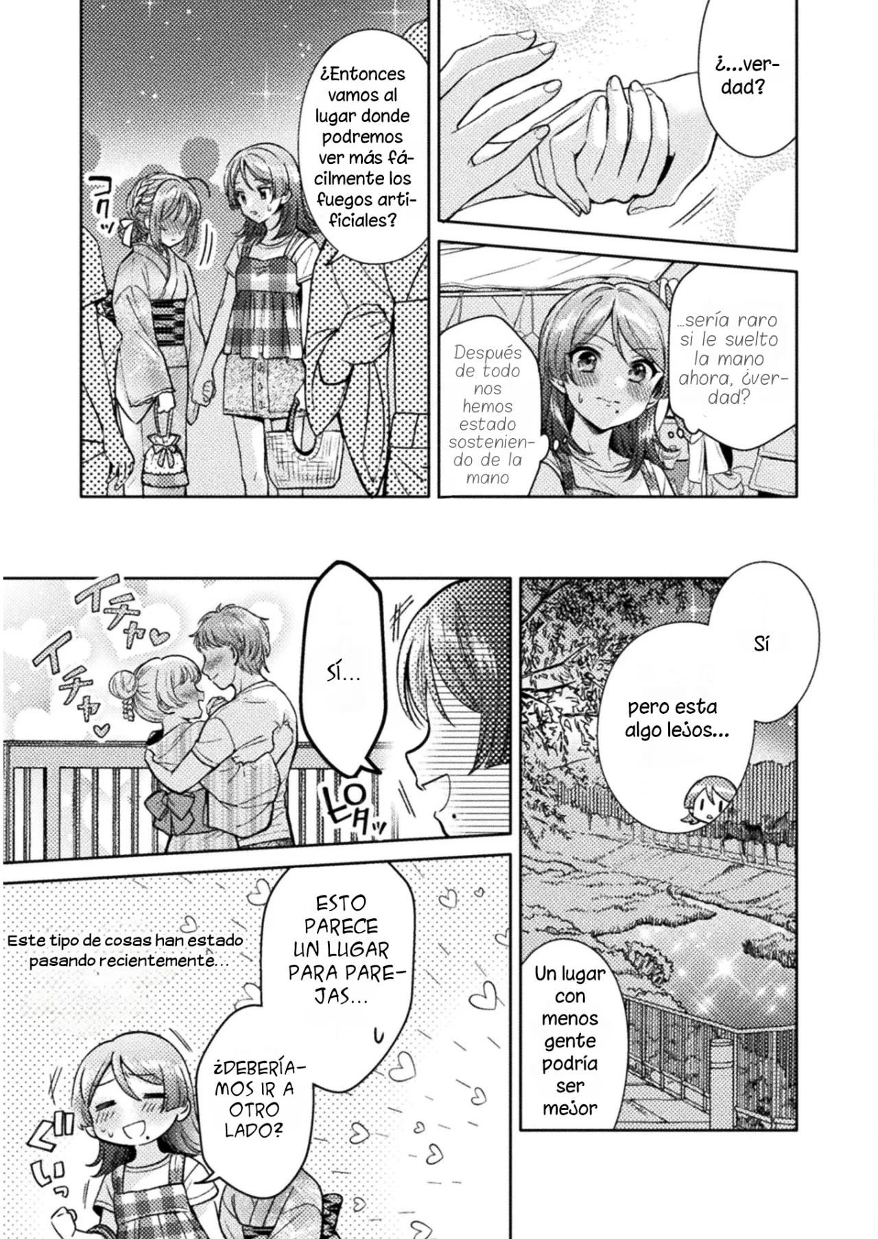 Hitozuma to JK Capítulo 14 - Page 10