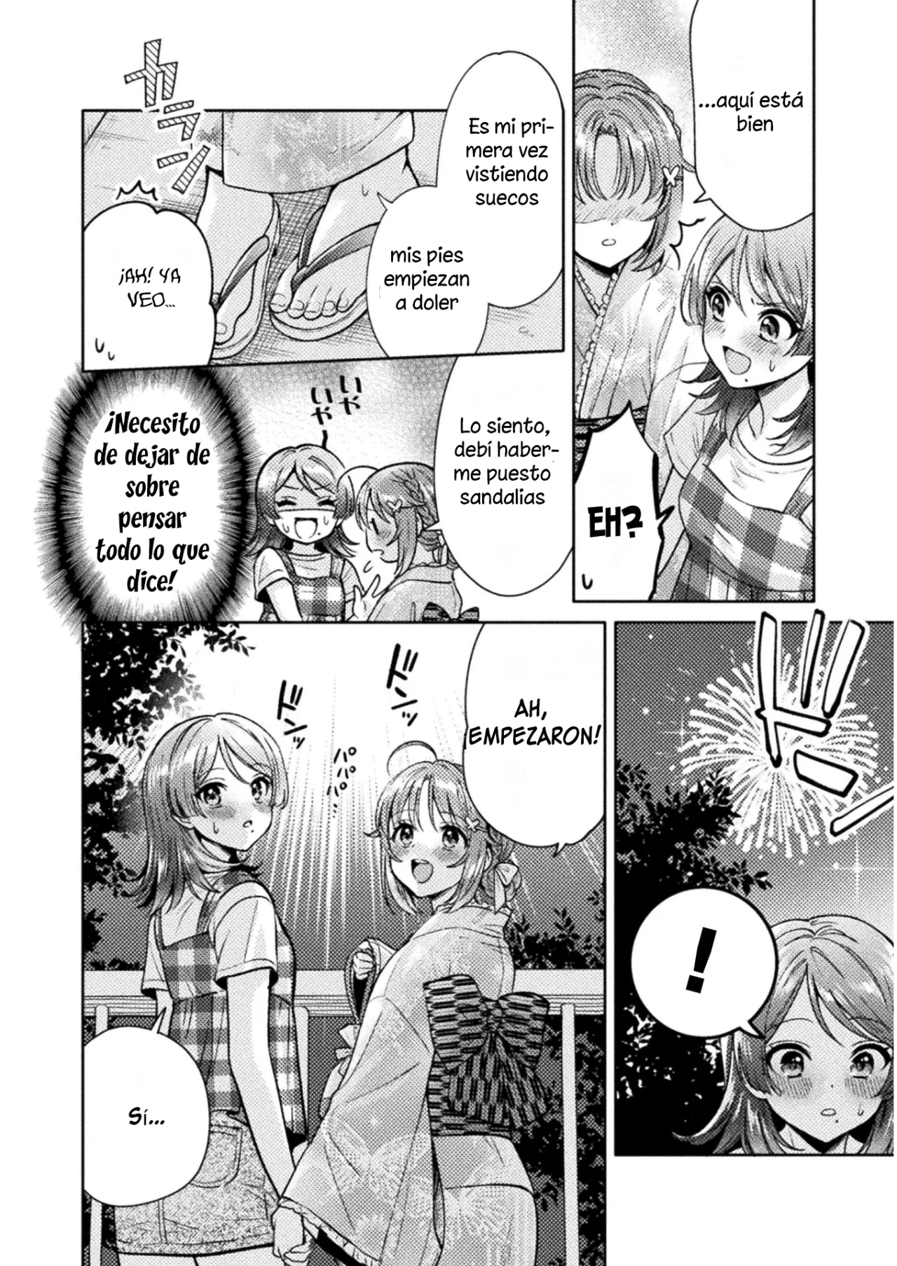 Hitozuma to JK Capítulo 14 - Page 11