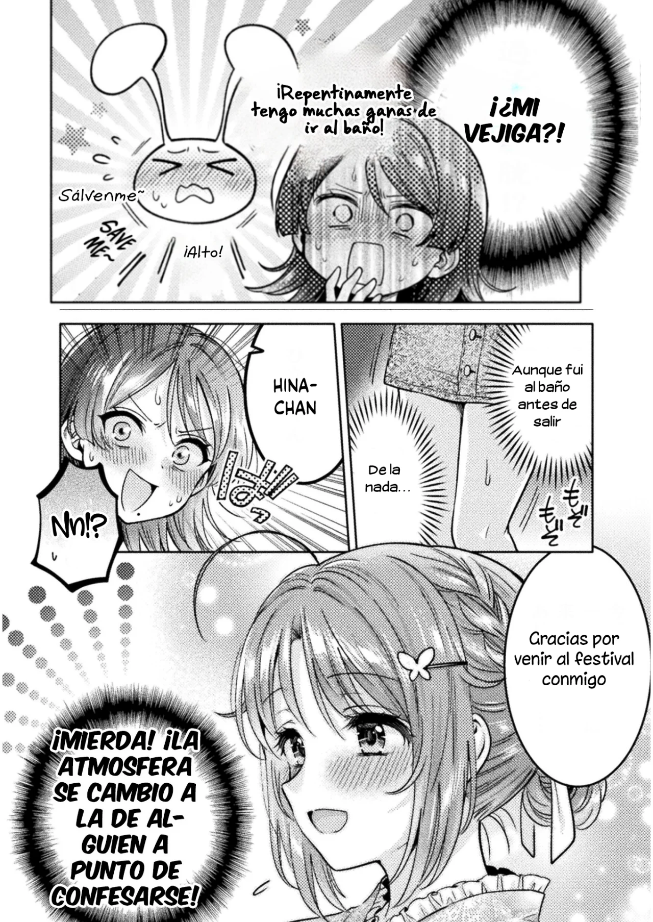 Hitozuma to JK Capítulo 14 - Page 13