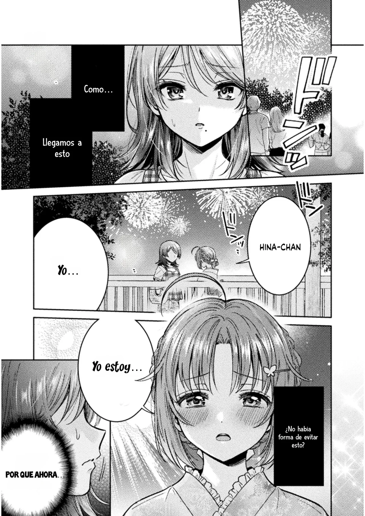 Hitozuma to JK Capítulo 14 - Page 2