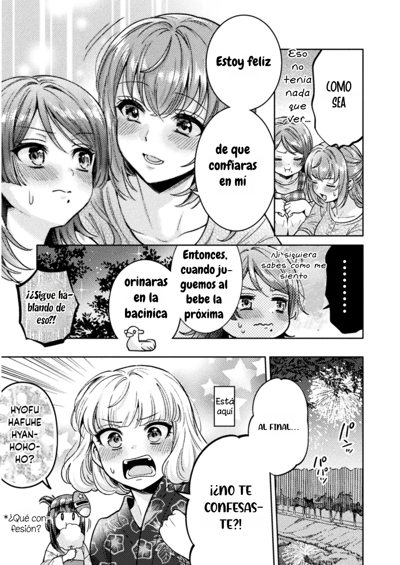 Hitozuma to JK Capítulo 14 - Page 22
