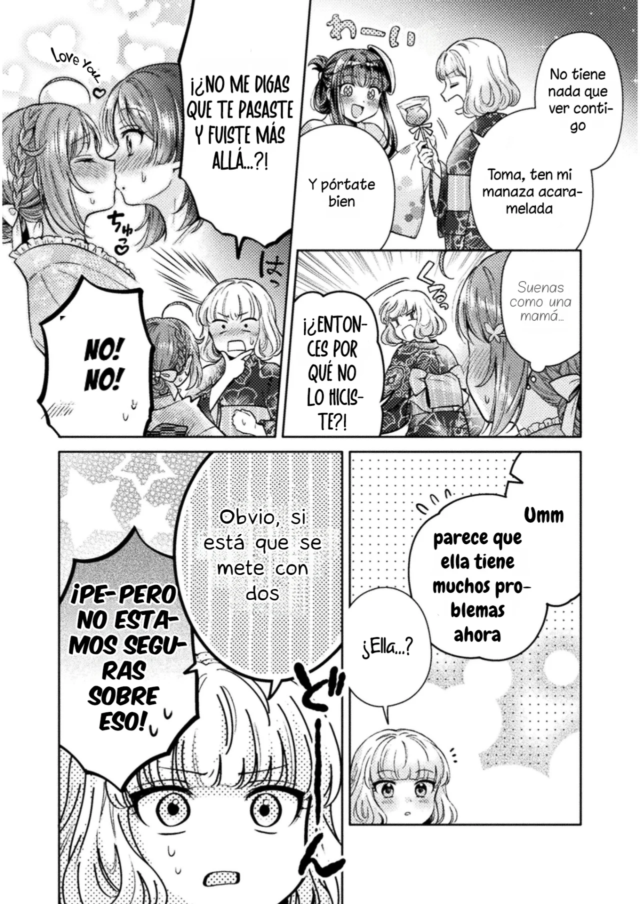Hitozuma to JK Capítulo 14 - Page 23