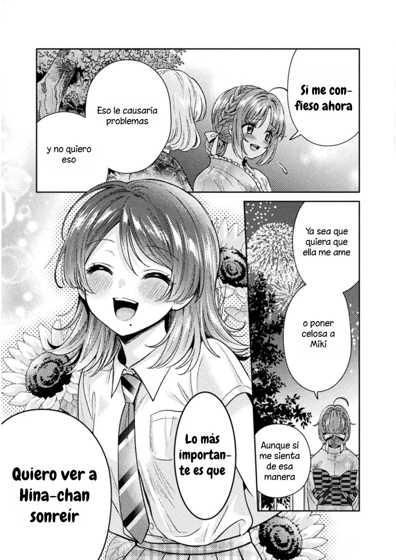 Hitozuma to JK Capítulo 14 - Page 24