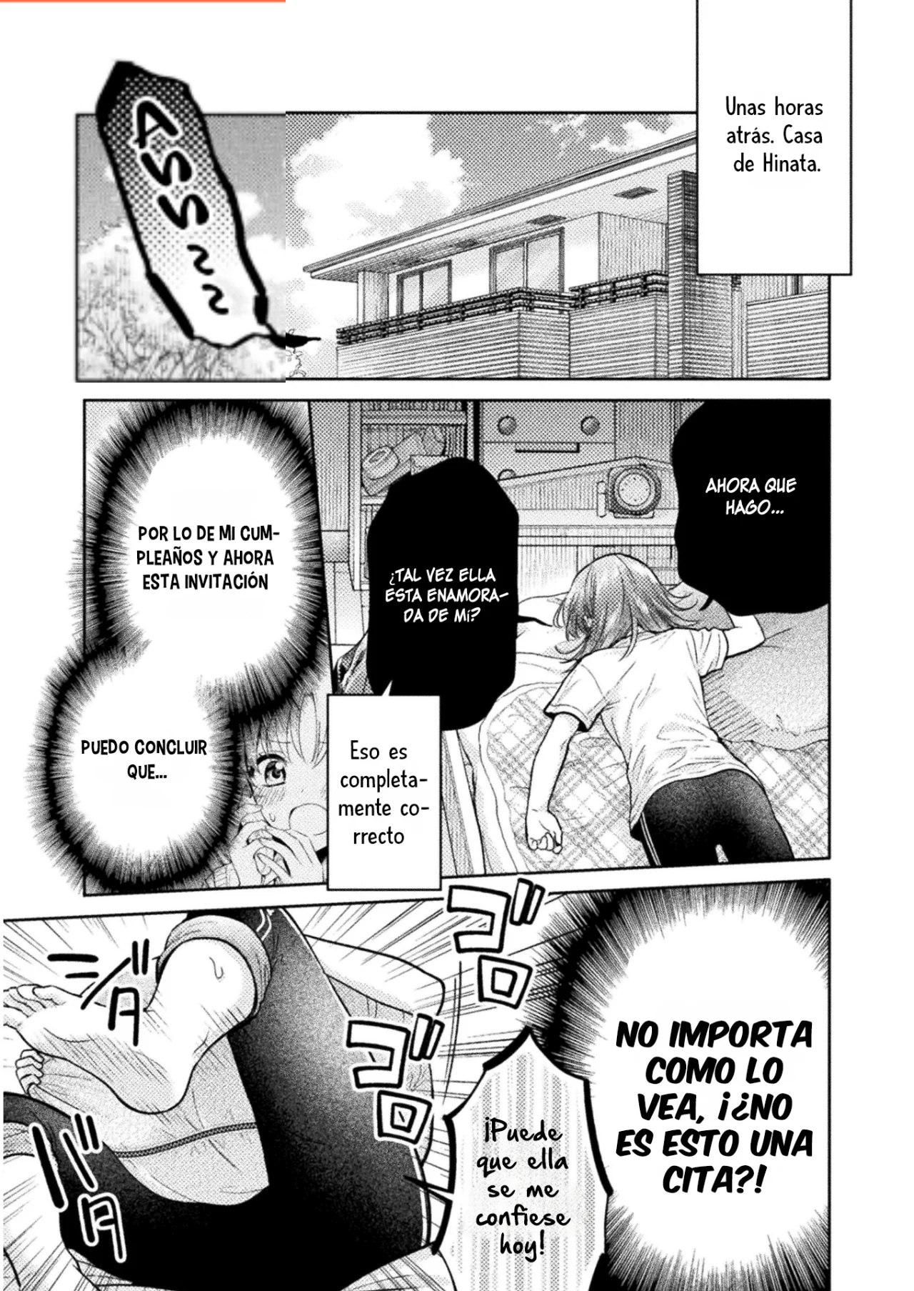 Hitozuma to JK Capítulo 14 - Page 4