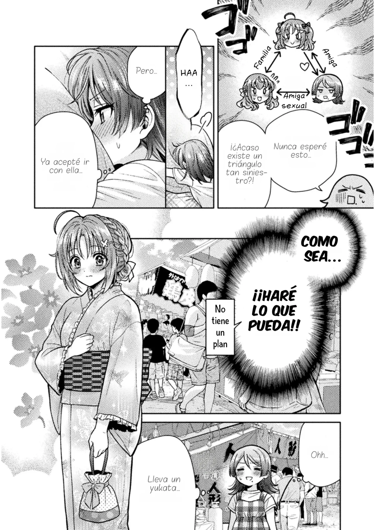 Hitozuma to JK Capítulo 14 - Page 5