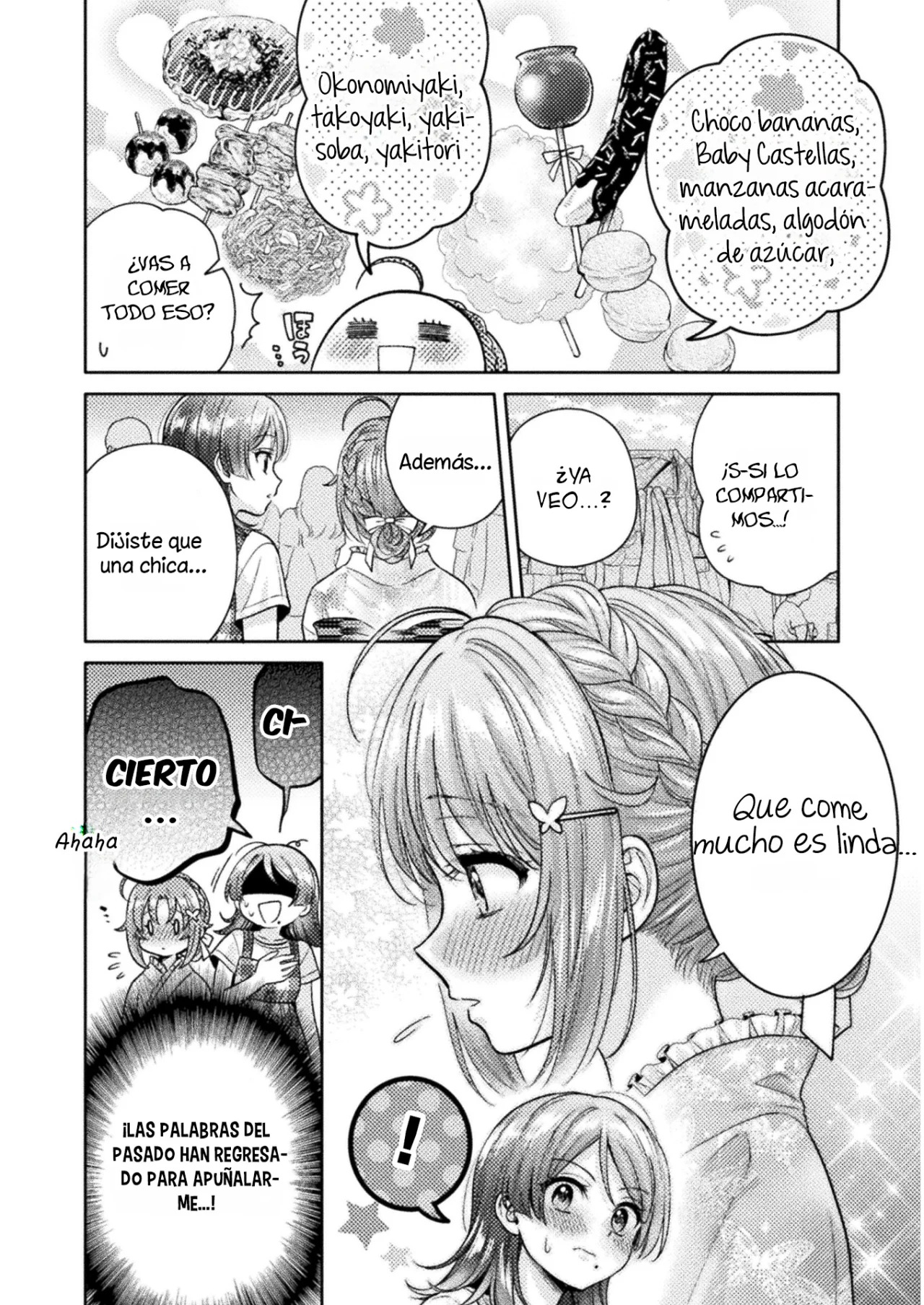 Hitozuma to JK Capítulo 14 - Page 7