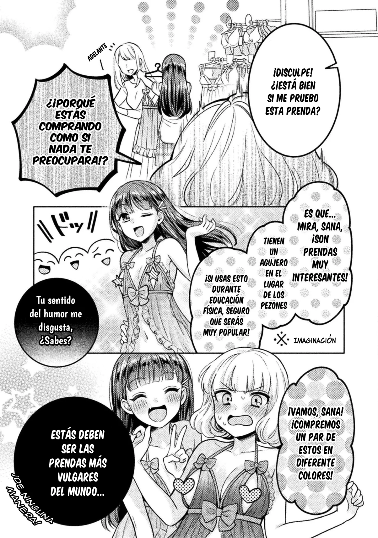 Hitozuma to JK Capítulo 15 - Page 11