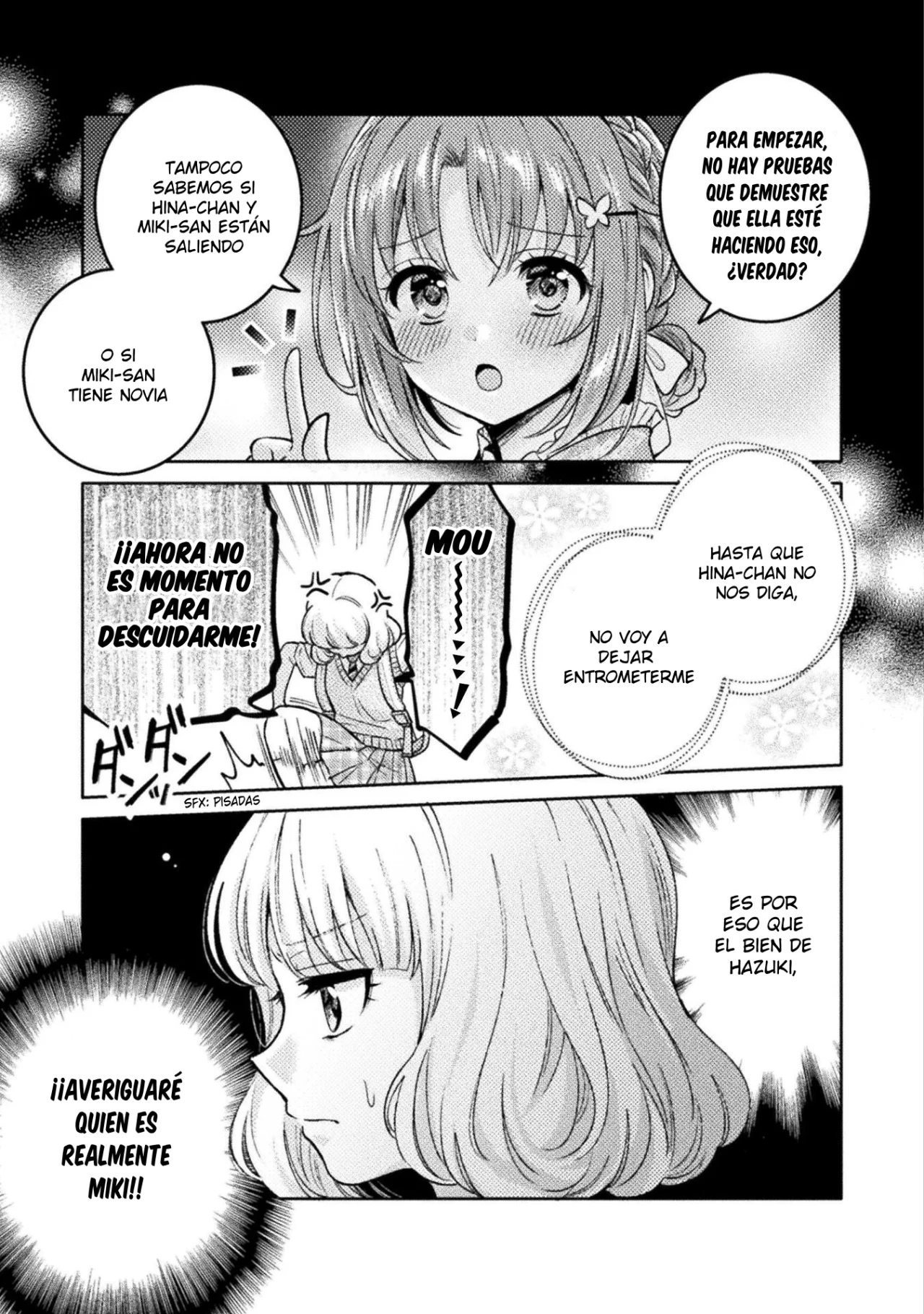 Hitozuma to JK Capítulo 15 - Page 7