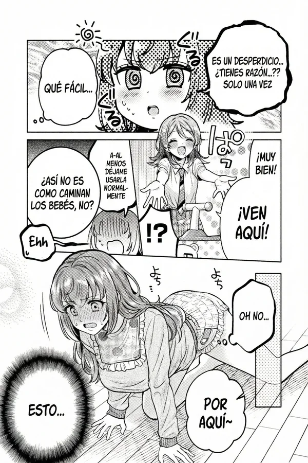 Hitozuma to JK Capítulo 16.5 - Page 11