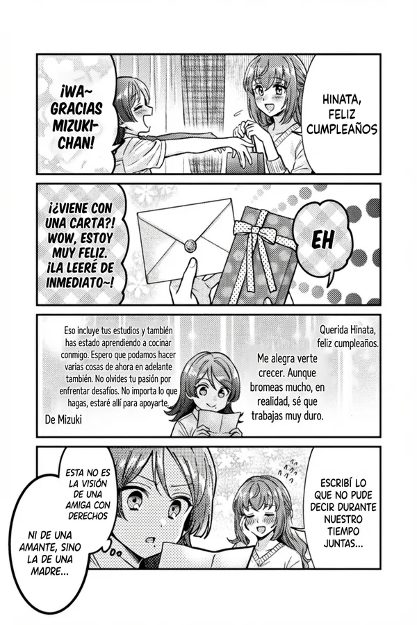 Hitozuma to JK Capítulo 16.5 - Page 14