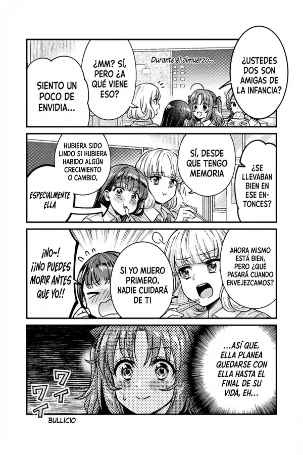 Hitozuma to JK Capítulo 16.5 - Page 15