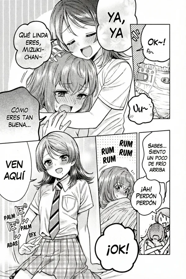 Hitozuma to JK Capítulo 16.5 - Page 7