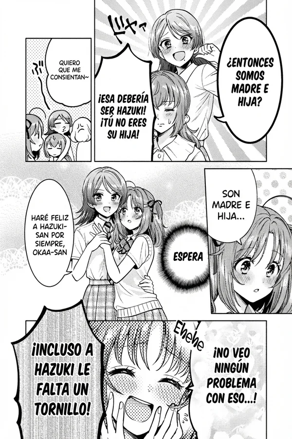 Hitozuma to JK Capítulo 16 - Page 10