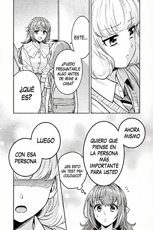 Hitozuma to JK Capítulo 16 - Page 16