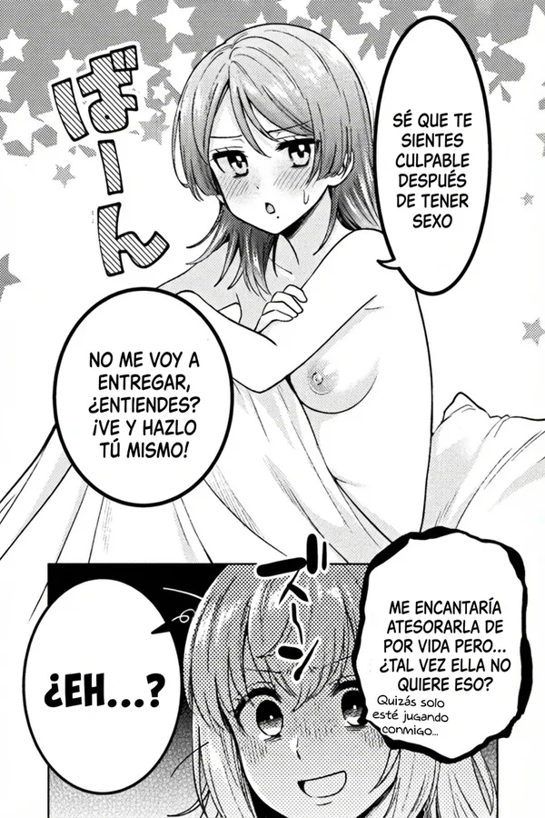 Hitozuma to JK Capítulo 16 - Page 18