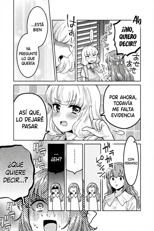 Hitozuma to JK Capítulo 16 - Page 19