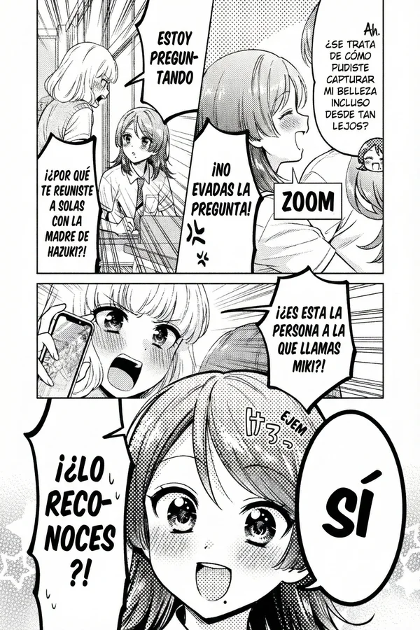 Hitozuma to JK Capítulo 16 - Page 2