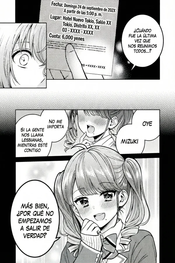 Hitozuma to JK Capítulo 16 - Page 21