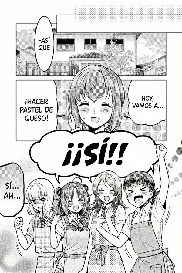 Hitozuma to JK Capítulo 16 - Page 5