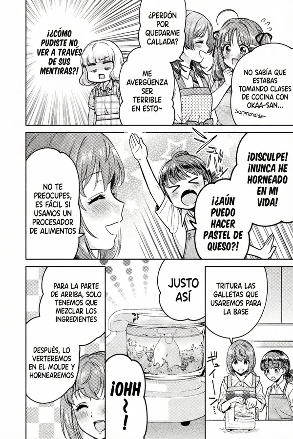 Hitozuma to JK Capítulo 16 - Page 6