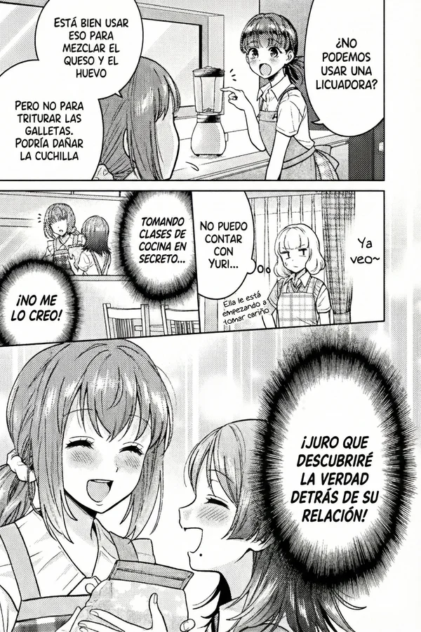 Hitozuma to JK Capítulo 16 - Page 7