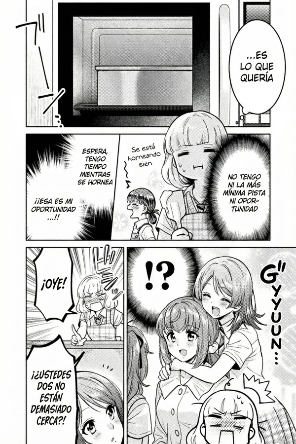 Hitozuma to JK Capítulo 16 - Page 8