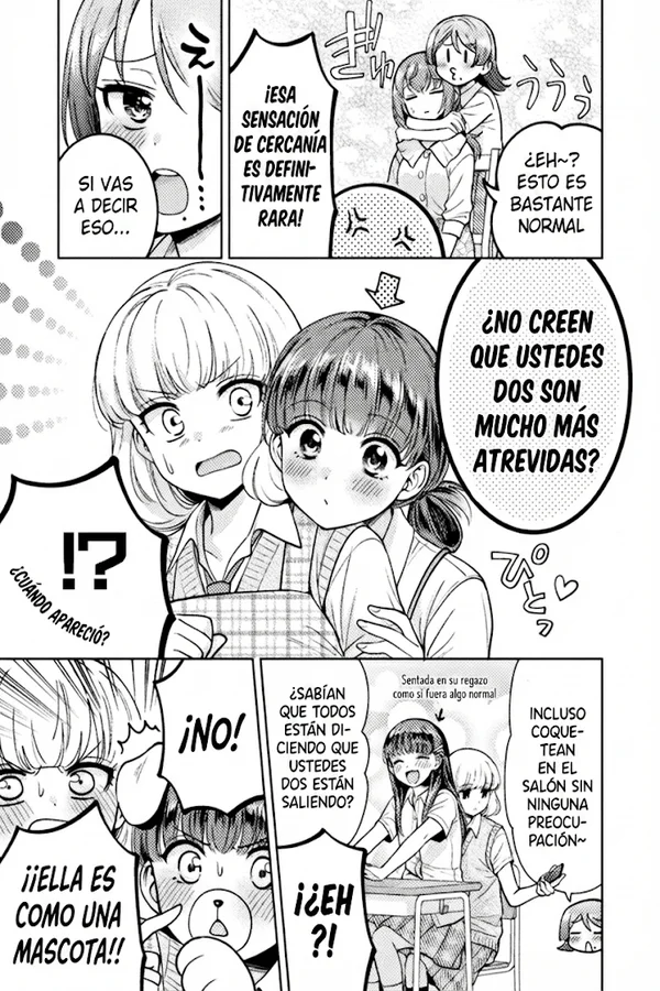 Hitozuma to JK Capítulo 16 - Page 9