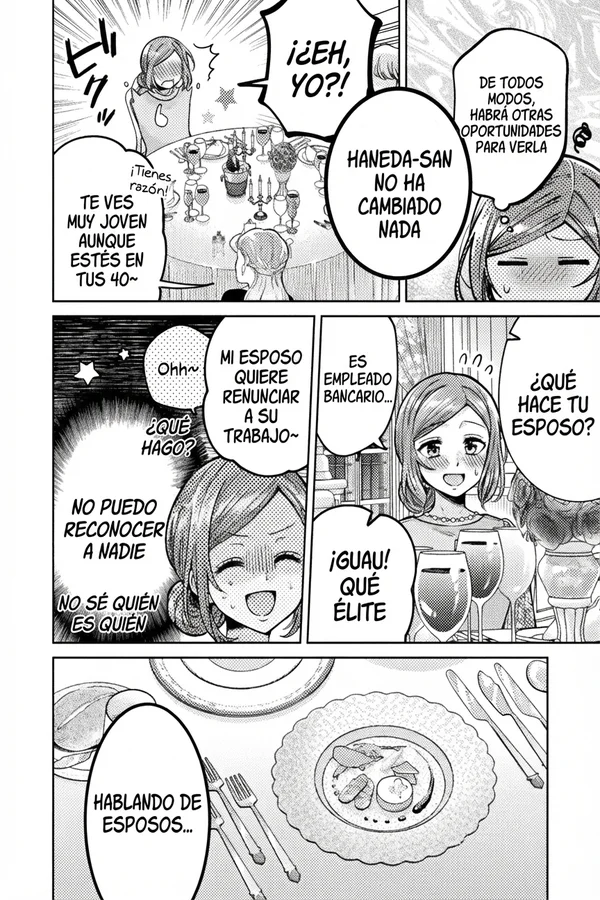 Hitozuma to JK Capítulo 17 - Page 10