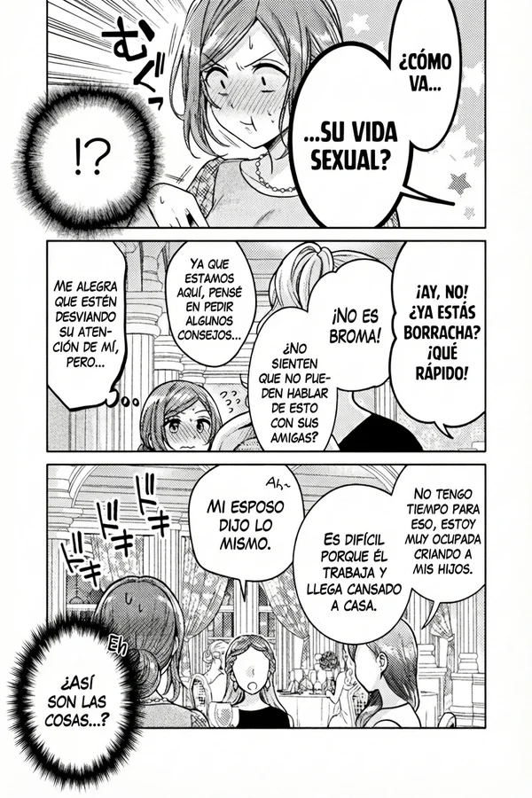 Hitozuma to JK Capítulo 17 - Page 11