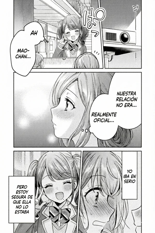Hitozuma to JK Capítulo 17 - Page 13