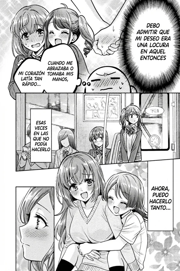 Hitozuma to JK Capítulo 17 - Page 14