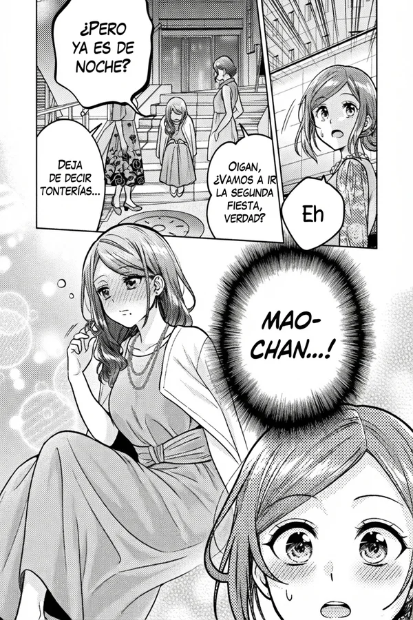 Hitozuma to JK Capítulo 17 - Page 16