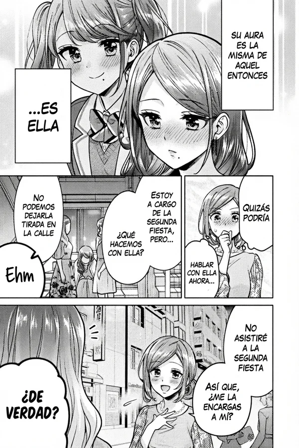 Hitozuma to JK Capítulo 17 - Page 17
