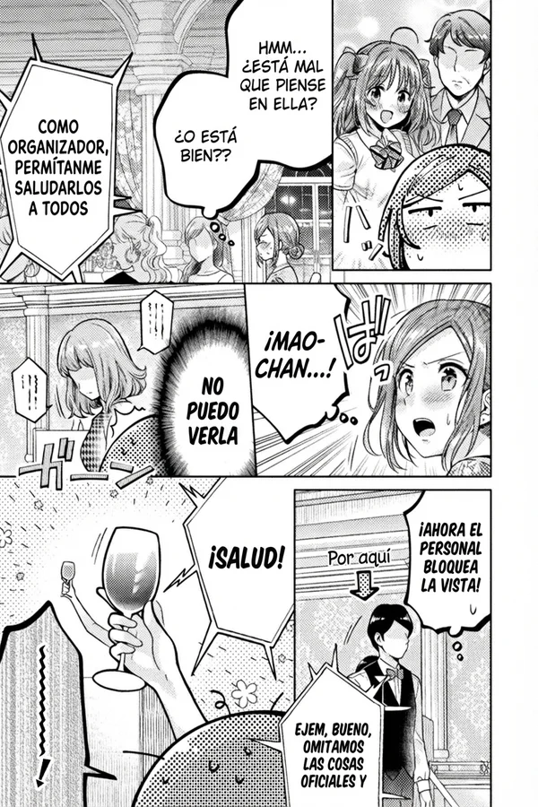Hitozuma to JK Capítulo 17 - Page 9
