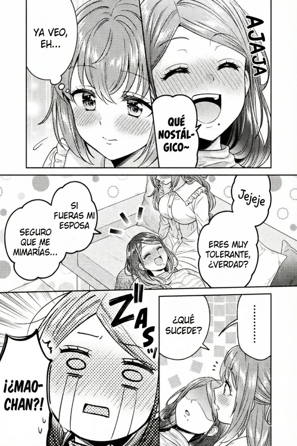 Hitozuma to JK Capítulo 18 - Page 13