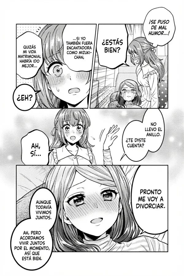Hitozuma to JK Capítulo 18 - Page 14